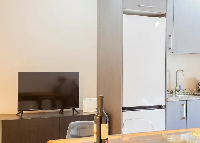 아파트 La Terraza Del Montecillo 1b Apartamentosmalagamanagement *