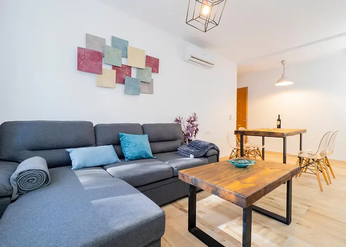 La Terraza Del Montecillo 1b Apartamentosmalagamanagement 아파트 *