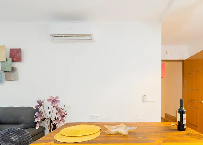 아파트 La Terraza Del Montecillo 1b Apartamentosmalagamanagement 말라가