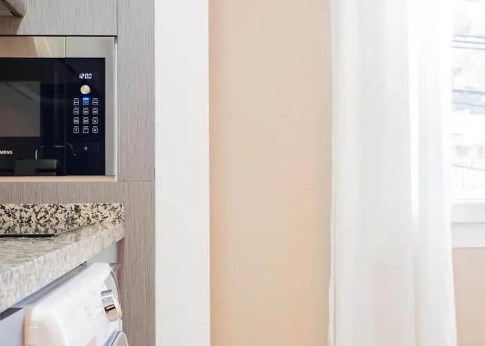 La Terraza Del Montecillo 1b Apartamentosmalagamanagement 아파트 *