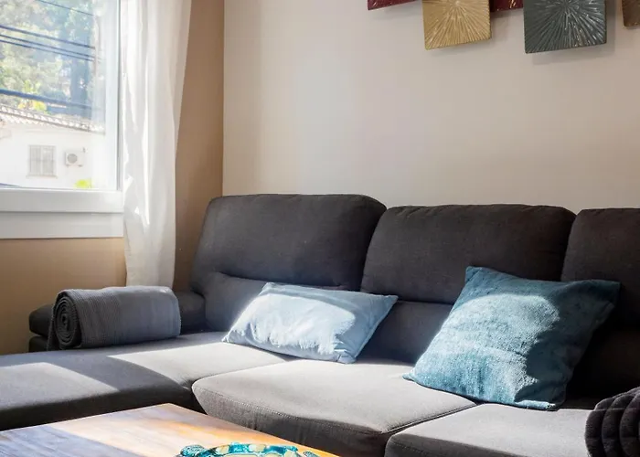 La Terraza Del Montecillo 1b Apartamentosmalagamanagement 아파트 *