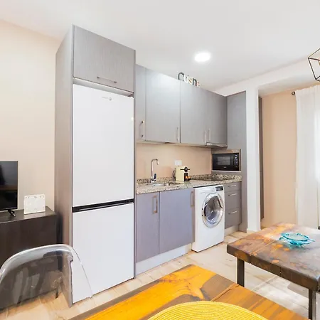 La Terraza Del Montecillo 1b Apartamentosmalagamanagement *