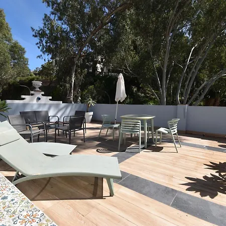 Apartament El Montecillo Complex And 1b Apartamentosmalagamanagement